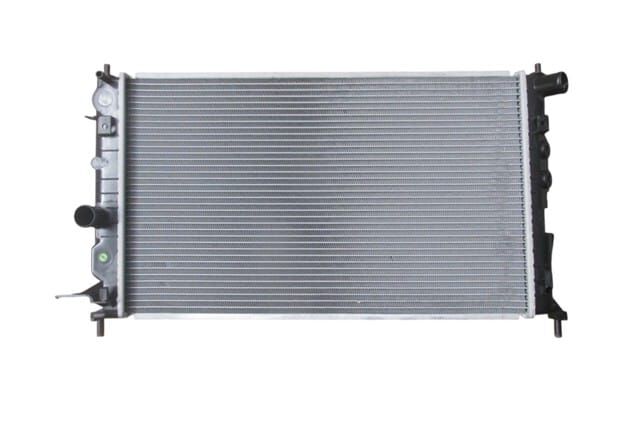 OPEL VECTRA- B- 99/02; SU RADYATÖRÜ 1.6/1.8/2.0/2.2 (BRAZİNG) (608X358X22) (MANUEL) ALÜMİNYUM (ORİS)
