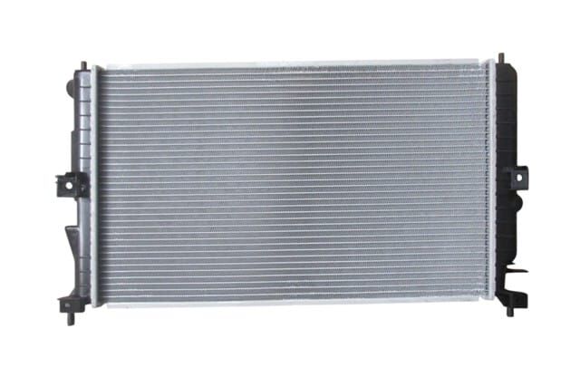 OPEL VECTRA- B- 99/02; SU RADYATÖRÜ 1.6/1.8/2.0/2.2 (BRAZİNG) (608X358X22) (MANUEL) ALÜMİNYUM (ORİS)