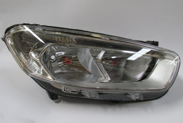 FORD TOURNEO COURIER- 14/18; FAR LAMBASI SAĞ ELEKTRİKLİ/MOTORLU NİKELAJLI 9FİŞLİ (AYFAR) (E MARKLI)