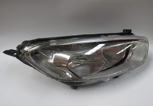 FORD TOURNEO COURIER- 14/18; FAR LAMBASI SAĞ ELEKTRİKLİ/MOTORLU NİKELAJLI 9FİŞLİ (AYFAR) (E MARKLI)