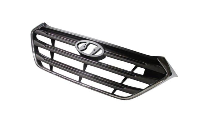 HYUNDAI TUCSON- 15/18; ÖN PANJUR SİYAH NİKELAJ ÇITALI (TYG)