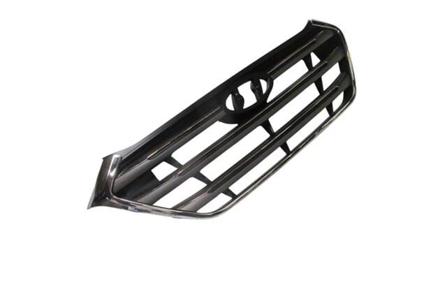 HYUNDAI TUCSON- 15/18; ÖN PANJUR SİYAH NİKELAJ ÇITALI (TYG)