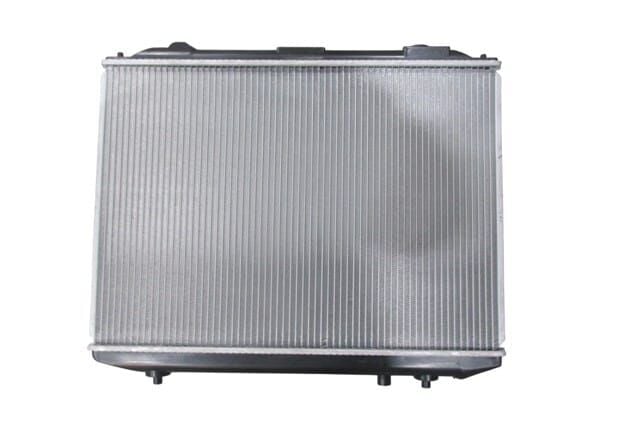 (YENİ ÜRÜN!!!)MAZDA B2500- PICK UP- 01/03; SU RADYATÖRÜ 2.5 D (BRAZİNG) (450X628X26) (MANUEL) ALÜMİNYUM (ORİS)