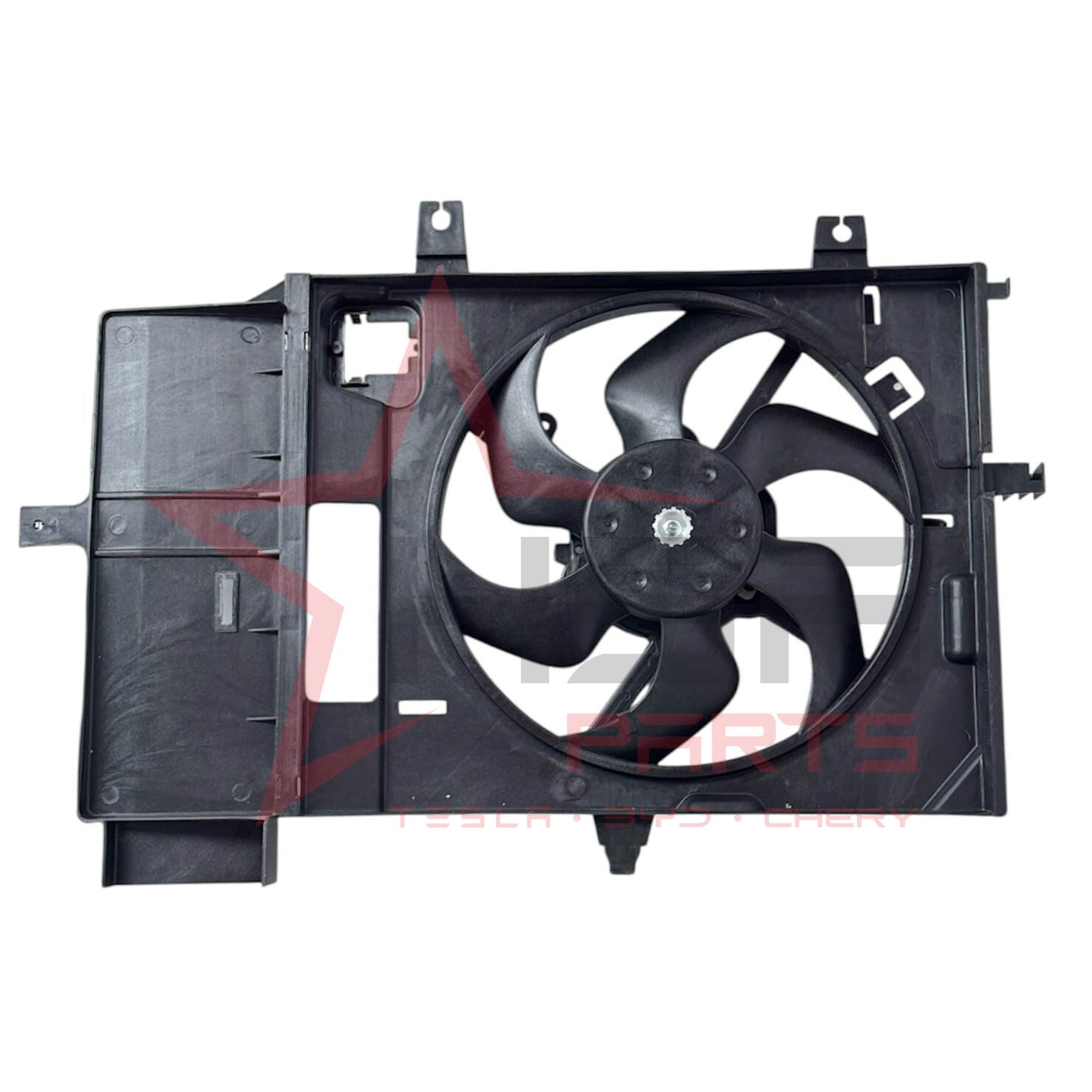 2003-2012 Nissan Note Benzinli Su Fanı (Komple) 21481-AX800
