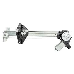 Honda Kriko Cam Cıvıc 06-11 Arka Sol (Elekt- Motorlu)