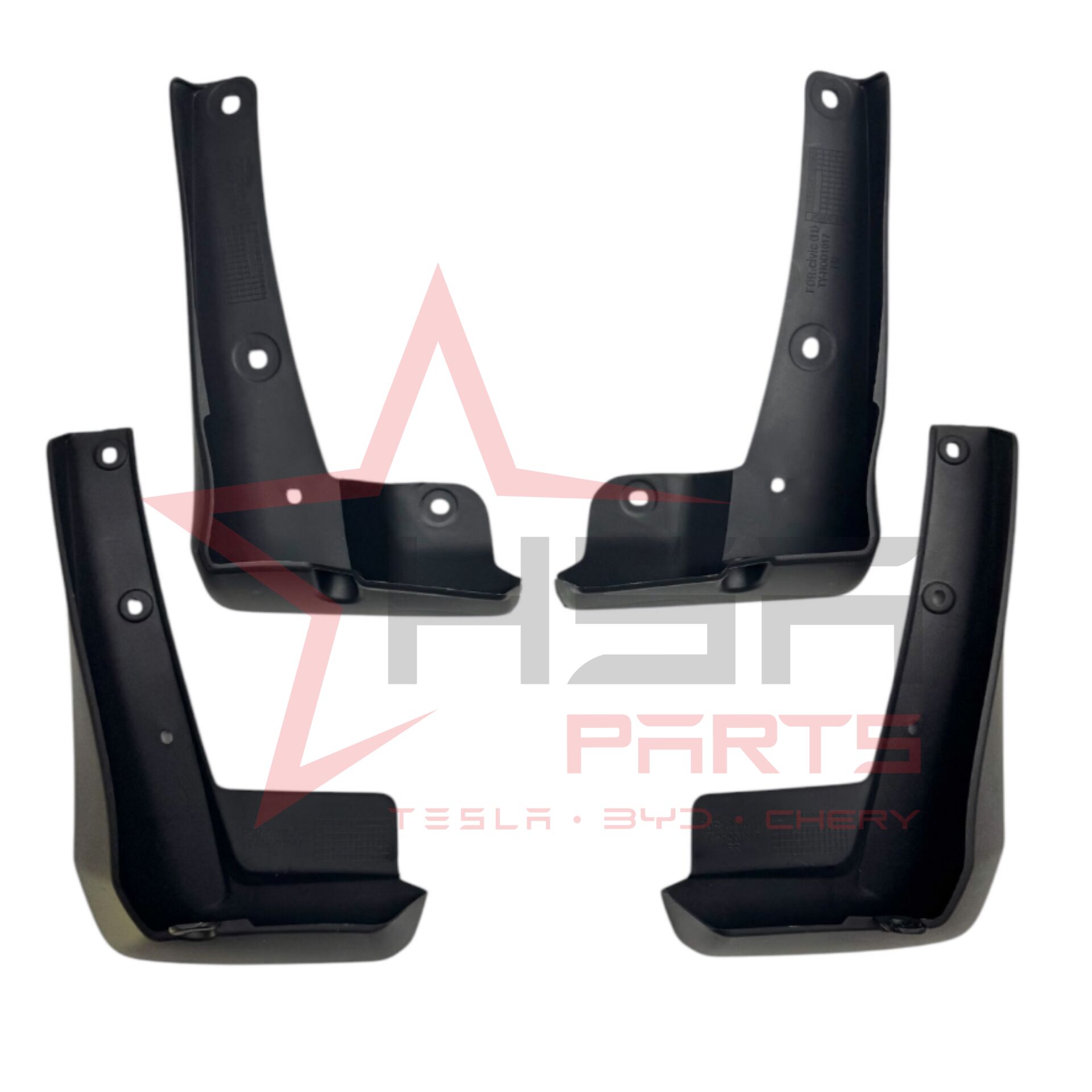 2021-2023 Honda Civic Paçalık (Takım) UNI-23876