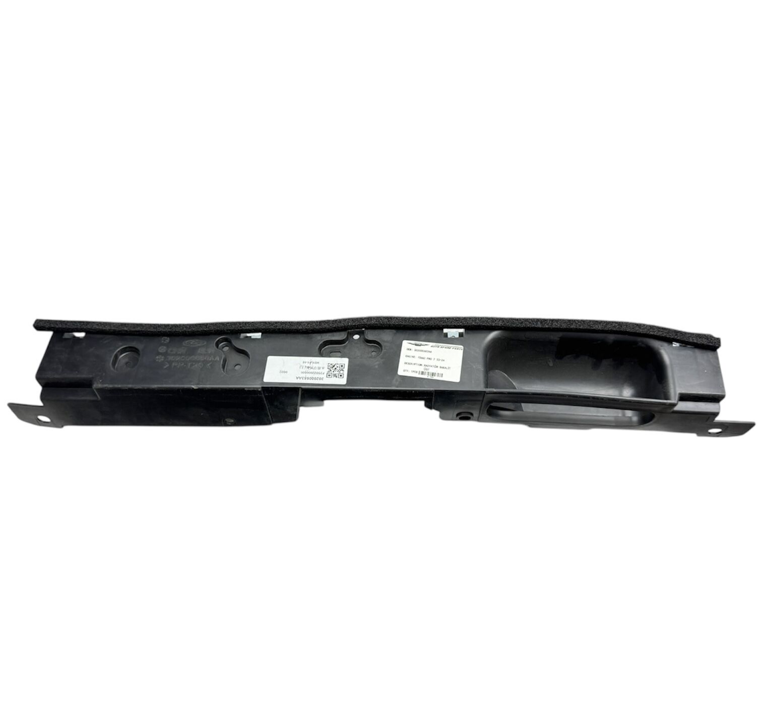 Chery Bakalit Radyatör Tiggo 7 Pro 22-24 (Üst)