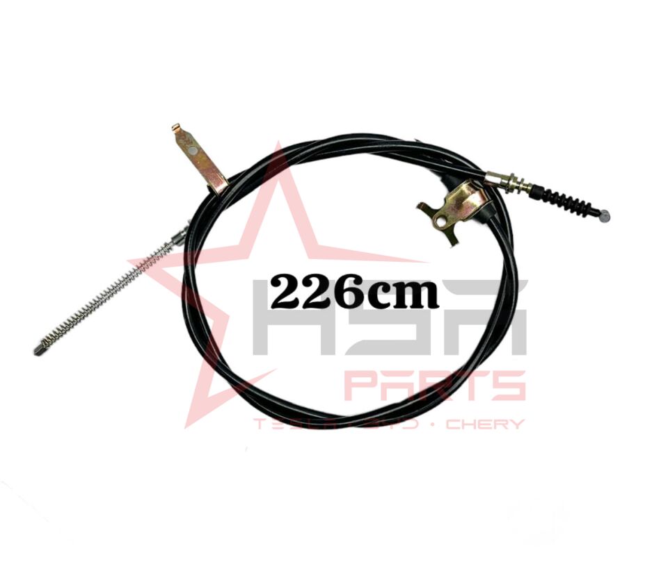 2006-2014 Mazda BT-50 4x4 Sağ Arka El Fren Teli (Uyumlu Araçlar: 2007-2014 Ford Ranger 4x4 Sağ Arka El Fren Teli) UR61-44-410