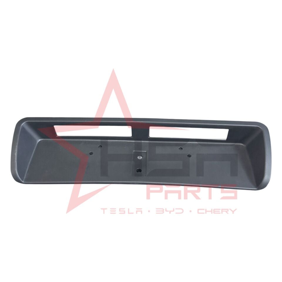 2006-2014 Toyota Hilux Vigo Arka Tampon Bakaliti (Plakalık) 52179-0K010