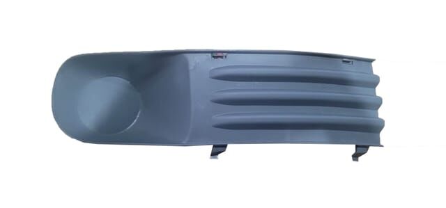 VOLKSWAGEN TRANSPORTER- T5- 04/09; SİS LAMBA KAPAĞI SAĞ GRİ (SİS DELİKSİZ)