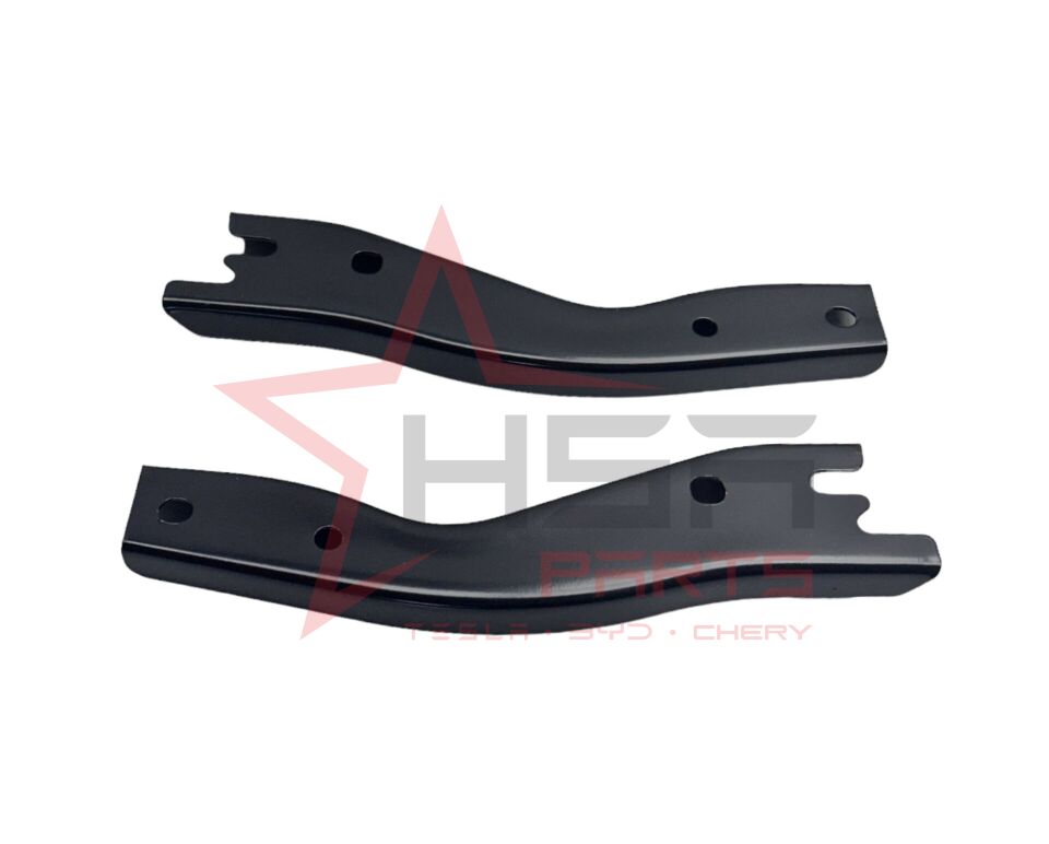 2006-2014 Toyota Hilux Vigo Arka Tampon (Krom) 52105-0K020