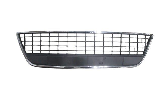 FORD MONDEO- 07/11; ÖN TAMPON PANJURU SİYAH (NİKELAJ ÇITALI)(TW)