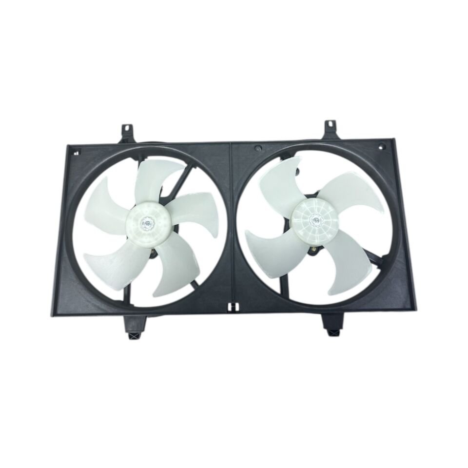 Nissan Primera/Almera Fan Motoru ( Çiftli/Komple ) 00-06