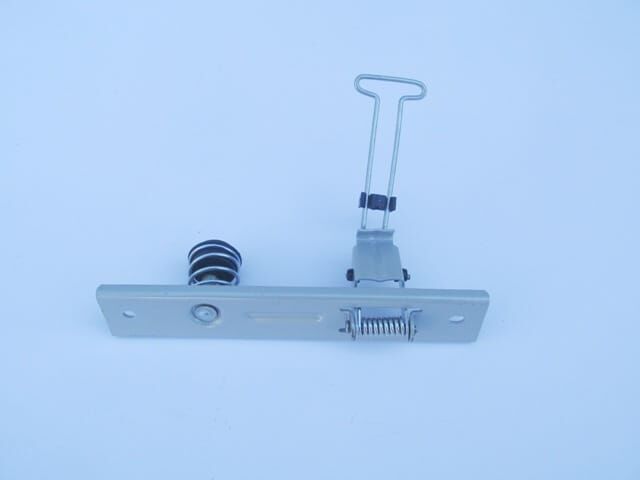 OPEL VIVARO- 04/08; KAPUT KİLİT KARŞILIĞI