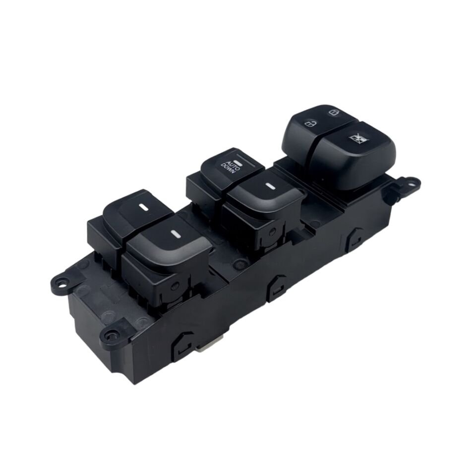 Hyundaı Düğme Cam Açma İ10 14-16 Ön Sol (Dörtlü)