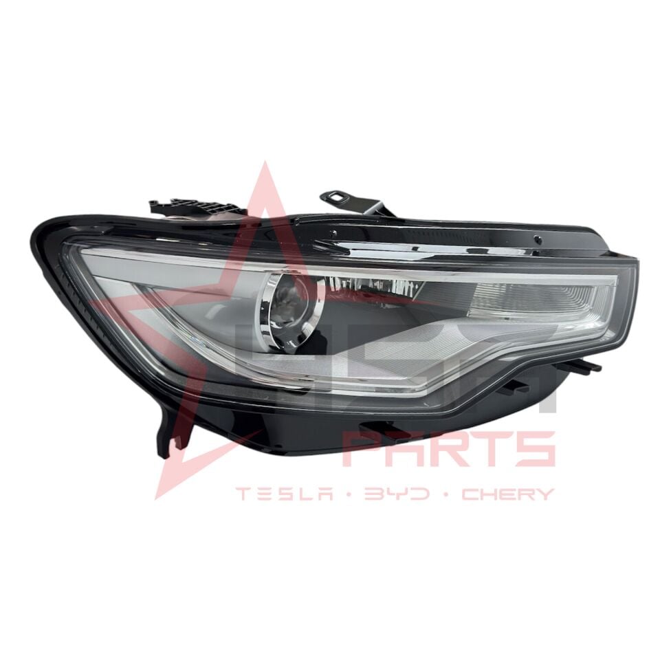 2012-2015 Audi A6 Sağ Far (Beyinler Üstünde) 4GD941032-AFS