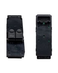 Hyundaı Düğme Cam Açma Accent Blue 11-14 Ön Sol (Çiftli)