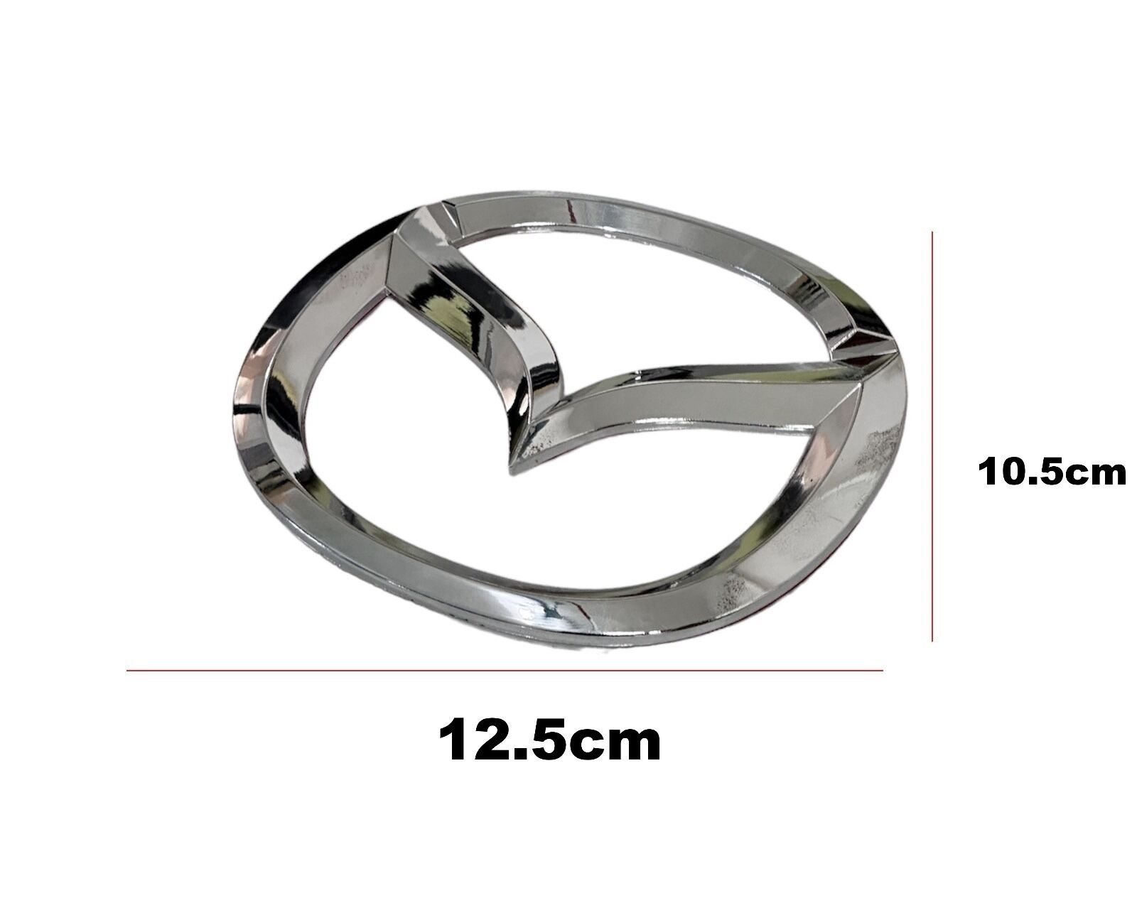 Mazda Bagaj Göbek Mazda 3 03-08 Arka (Arma)