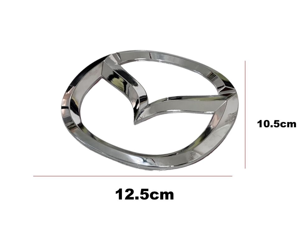 Mazda Bagaj Göbek Mazda 3 03-08 Arka (Arma)