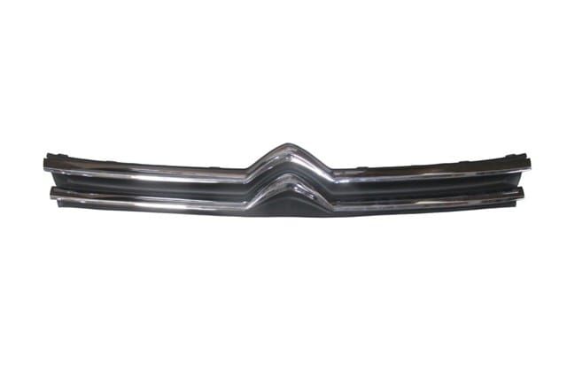 (YENİ ÜRÜN!!!)CITROEN JUMPY- 17/24; ÖN PANJUR SİYAH NİKELAJ ÇITALI (TW)