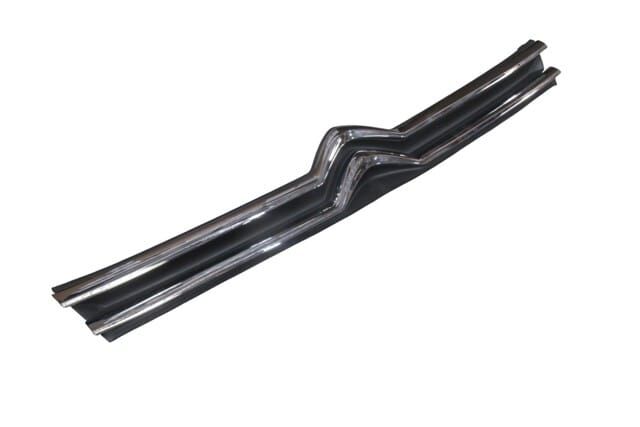 (YENİ ÜRÜN!!!)CITROEN JUMPY- 17/24; ÖN PANJUR SİYAH NİKELAJ ÇITALI (TW)