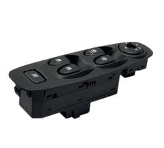 Hyundaı Düğme Cam Açma Accent 02-05 Ön Sol (Ayna Kumandalı)