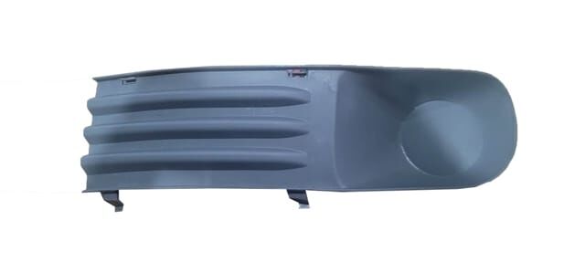 VOLKSWAGEN TRANSPORTER- T5- 04/09; SİS LAMBA KAPAĞI SOL GRİ (SİS DELİKSİZ)