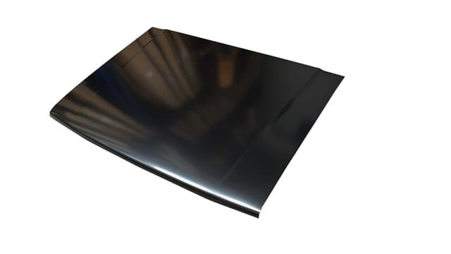 MAZDA B2200- PICK UP- 90/97; MOTOR KAPUTU (BURNU DÜZ TİP) (MY)