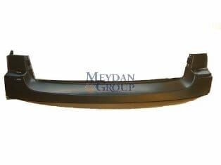 CHRYSLER PACIFICA- 05/06; ARKA ÜST TAMPON SİYAH (ASTARLI SENSÖR DELİKSİZ/BANT DELİKLİ TYG)