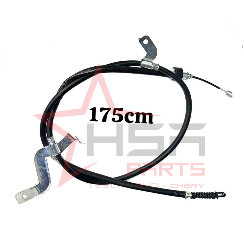 2011-2015 Hyundai Accent Blue Dizel Sağ Arka El Fren Teli 59770-1R300
