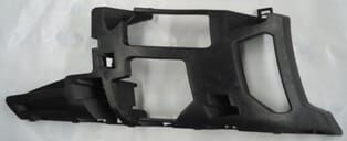 FORD MONDEO- 07/11; ÖN TAMPON İÇ BAĞLANTI BRAKETİ SAĞ PLASTİK (TW)