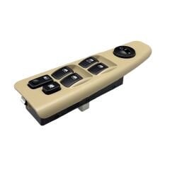 Kıa Düğme Cam Açma Cerato 03-09 Ön Sol (Komple Dörtlü)