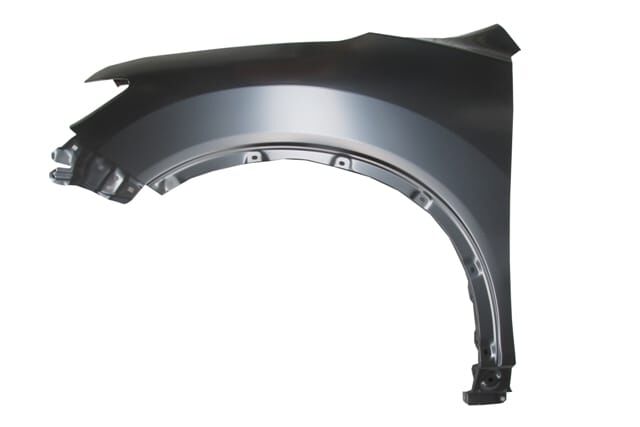 NISSAN X TRAIL- 17/21; ÖN ÇAMURLUK DELİKSİZ SOL (TW)