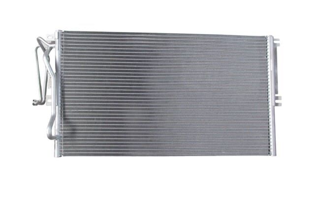 OPEL VECTRA- B- 99/02; KLİMA RADYATÖRÜ 1.6/2.0/2.5 (BRAZING) (600X360X20) ALÜMİNYUM (ORİS)