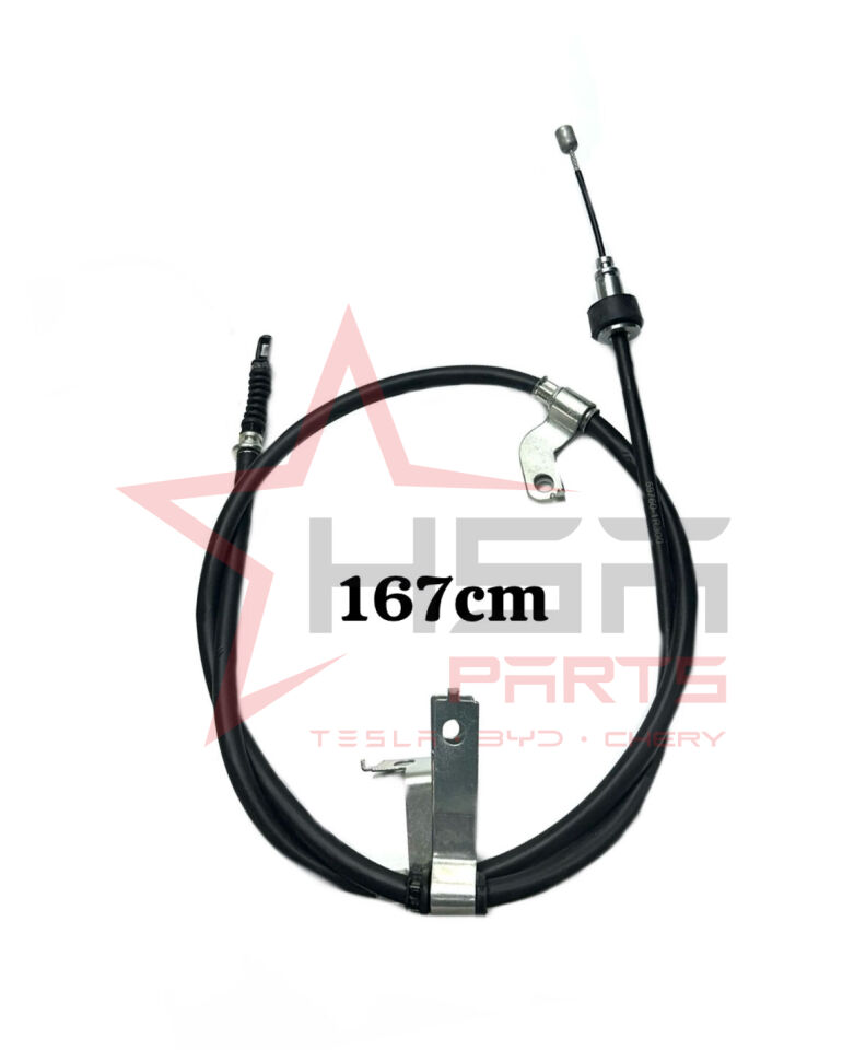 2011-2015 Hyundai Accent Blue Dizel Sol Arka El Fren Teli 59760-1R300