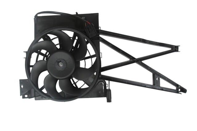 OPEL VECTRA- B- 99/02; KLİMA FAN DAVLUMBAZI KOMPLE 2.0 (7 KANAT) (MOTORLU) (ORİS)