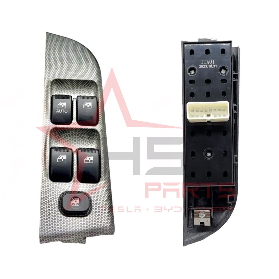 2004-2012 Hyundai Matrix Sol Ön Cam Açma Düğmesi 93570-22820