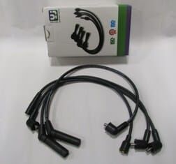 DAEWOO TICO.- 97/99; BUJİ KABLOSU TAKIM (8V)0.8 cc (YOW JUNG)