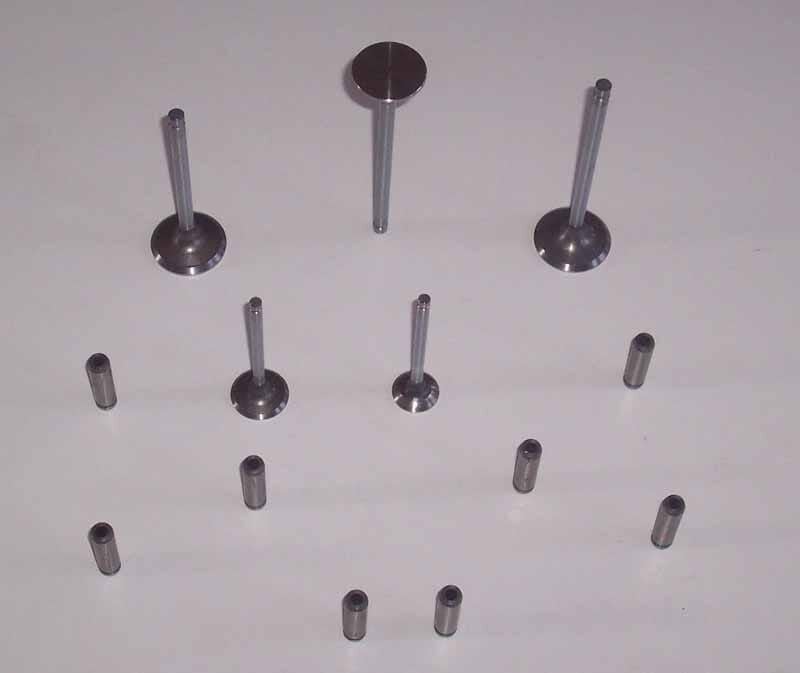 HYUNDAI PORTER KAMYONET- 96/05; EGZOST SUPAPI 2.6cc (ARM)