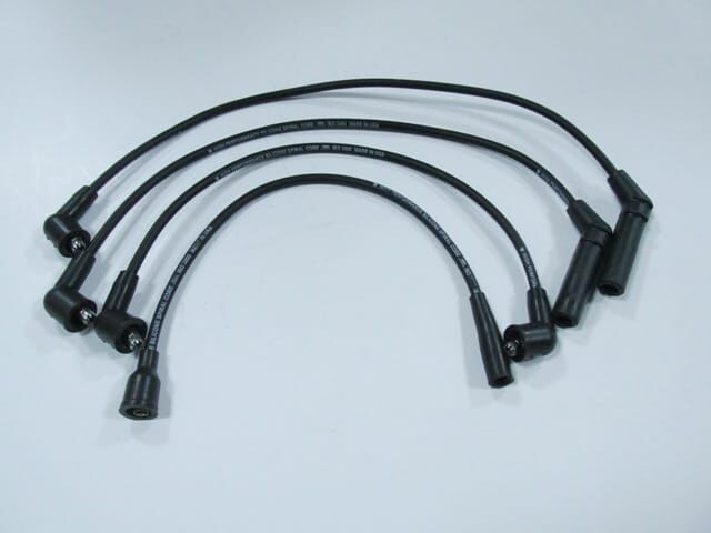 DAEWOO MATIZ- 98/01; BUJİ KABLOSU TAKIM (8V)(F8CV)0.8 cc (YOW JUNG)