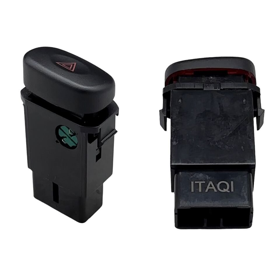 Hyundaı Düğme Flaşör Dörtlü Accent 95-99