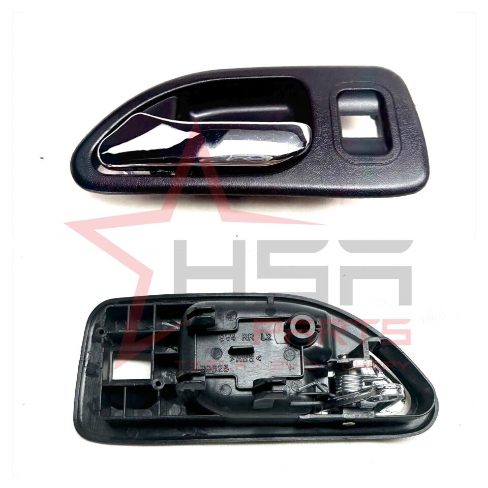 1994-1997 Honda Accord Sol Arka İç Kapı Kolu (Krom) 72665-SV4-003Z