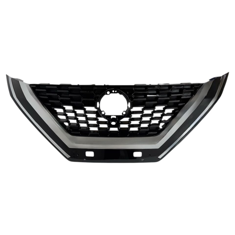 Nıssan Panjur Qashqai 21-24 Ön (Kameralı Tip)