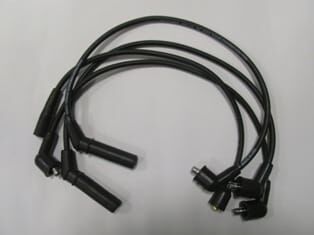 CHEVROLET SPARK- 06/09; BUJİ KABLOSU TAKIM (8V)(F8CV)0.8 cc (YOW JUNG)