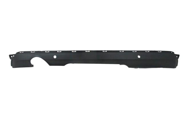 RENAULT CLIO- 5- HB- 20/23; KARLIK (ARKA TAMPON ALTI) SPOILER (SENSÖR DELİKLİ/ÇITA DELİKSİZ)