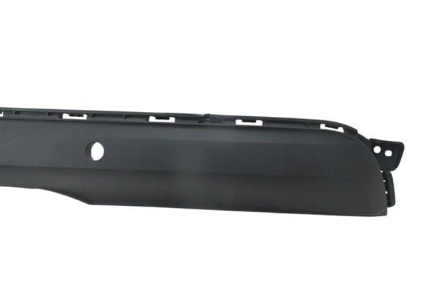 RENAULT CLIO- 5- HB- 20/23; KARLIK (ARKA TAMPON ALTI) SPOILER (SENSÖR DELİKLİ/ÇITA DELİKSİZ)