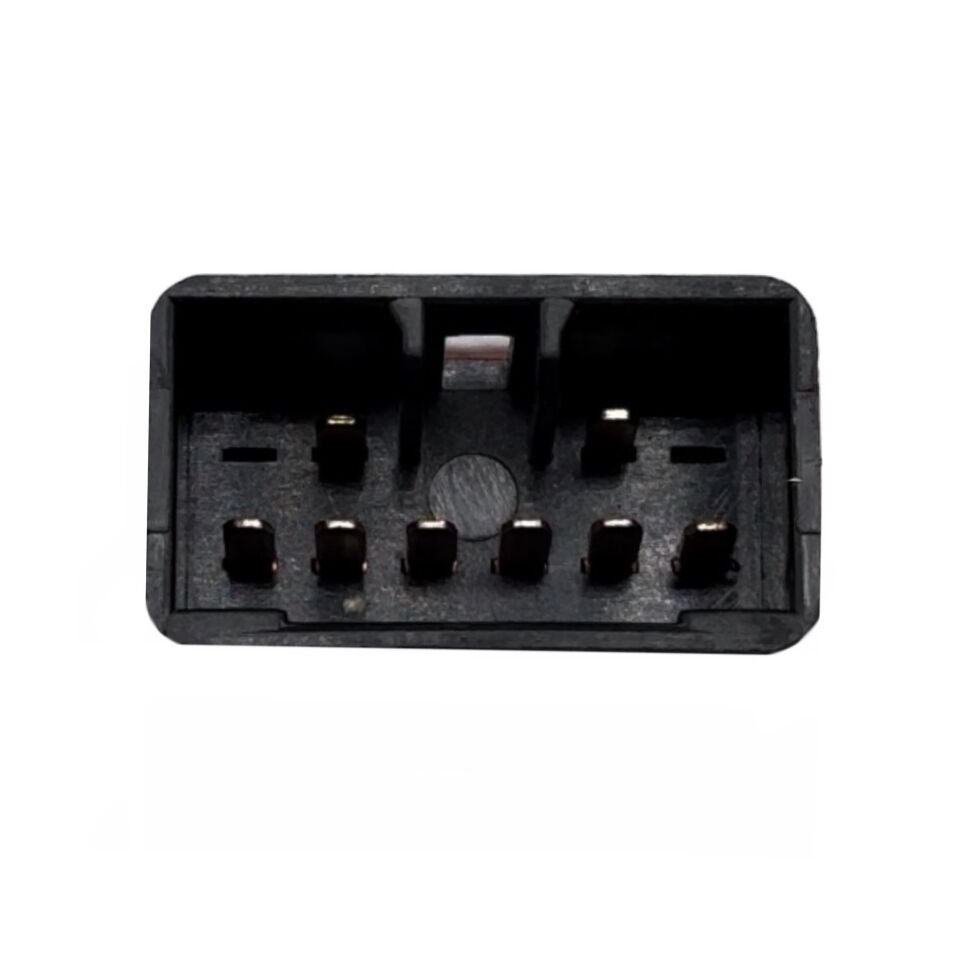 Hyundaı Düğme Flaşör Dörtlü Accent 00-02