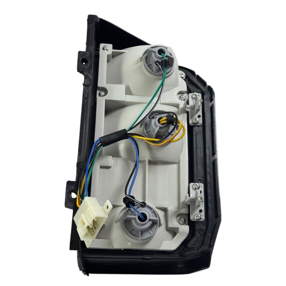 87-98 Mazda E2200 Sol Stop (Sarı Kırmızı)