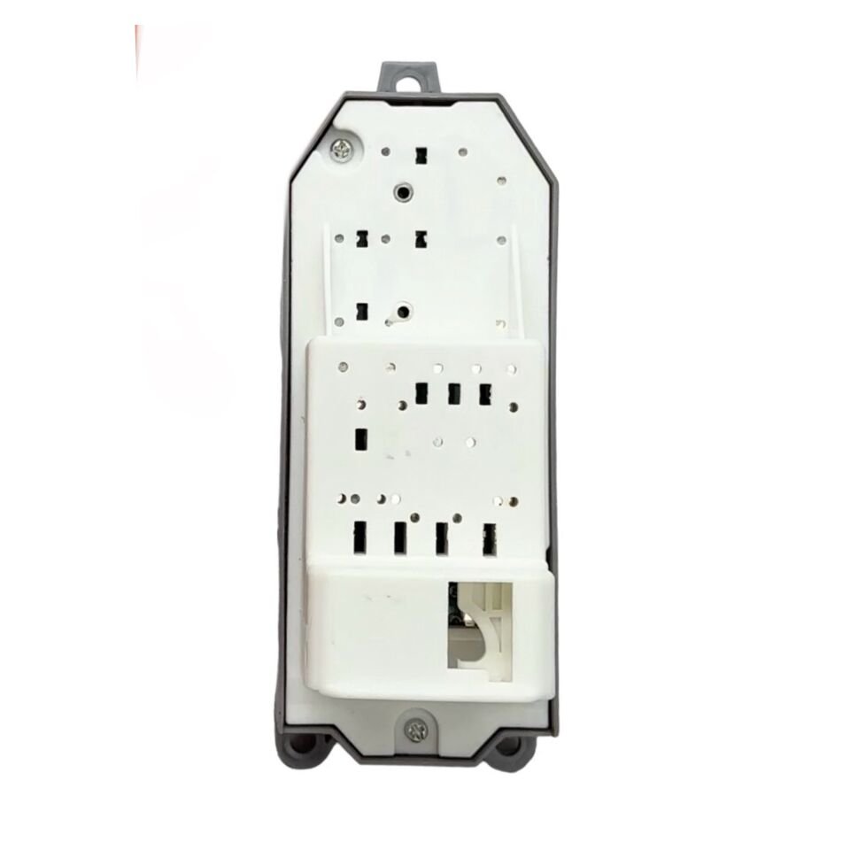 Toyota  Düğme Cam Açma Corolla 07-13/Auris 07-13/Yaris 07-13 Ön Sol (Çiftli)