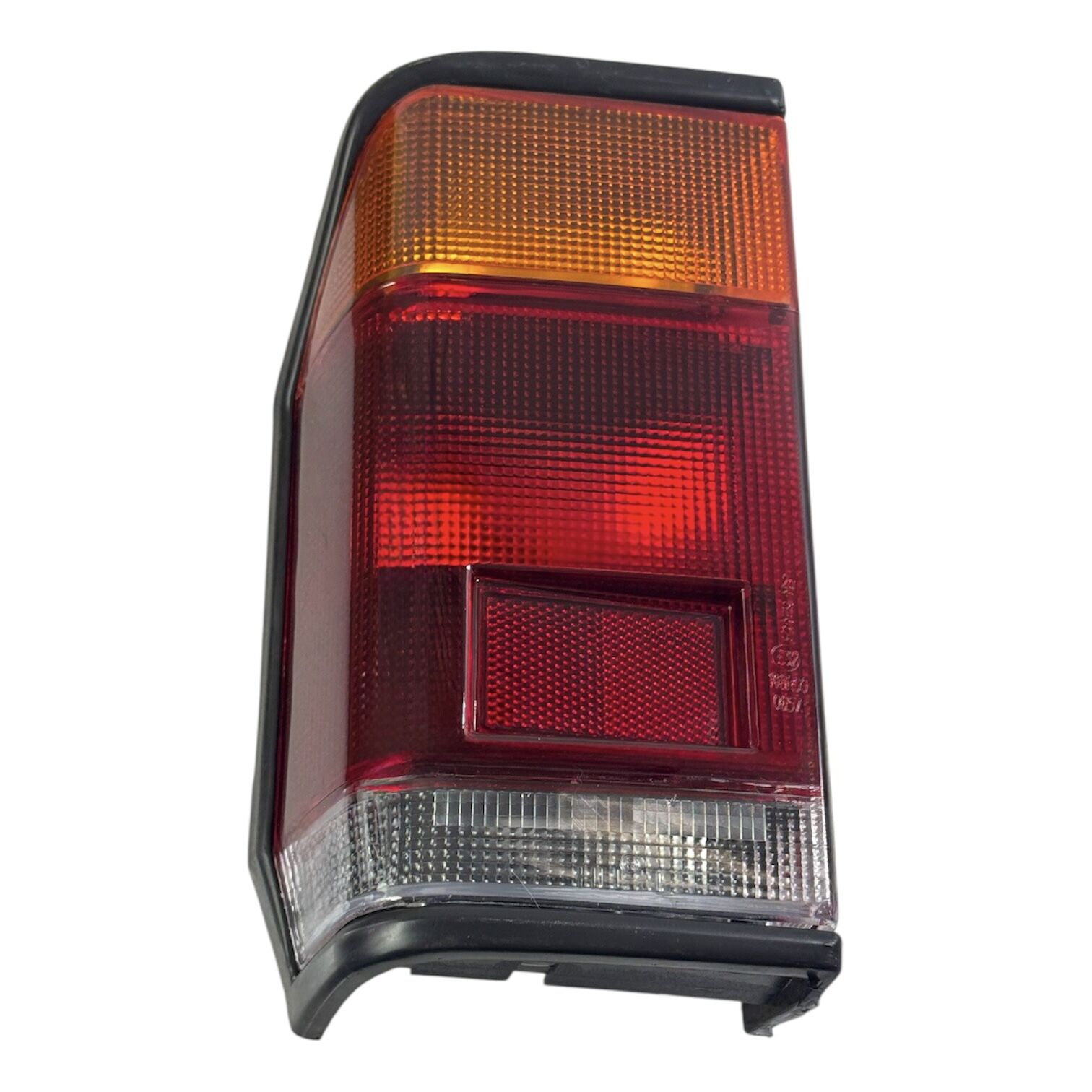 87-98 Mazda E2200 Sol Stop (Sarı Kırmızı)